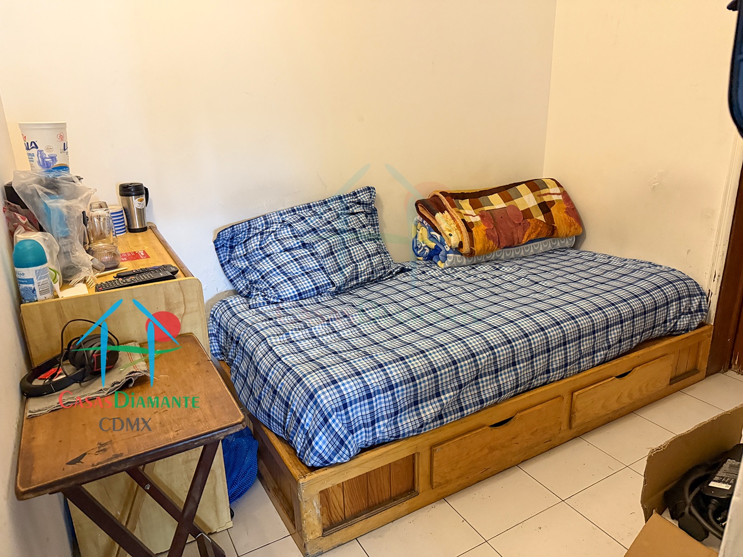 Jardines del Pedregal Casa Árbol B - Cuarto de escolta 1